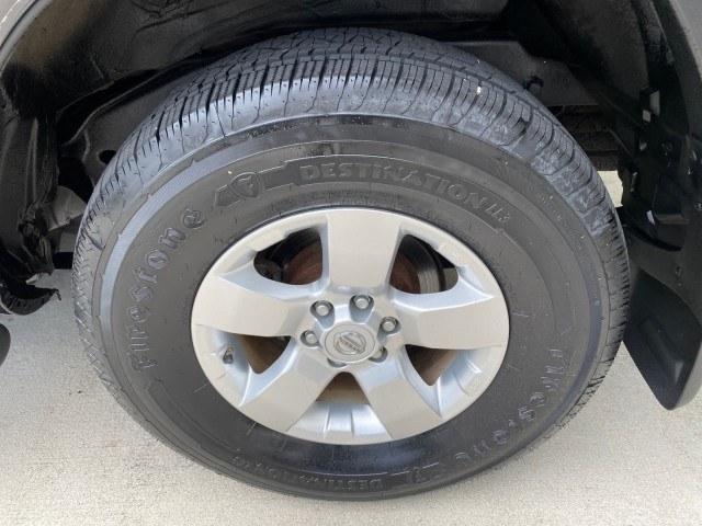 2009 Super Black /Steel Nissan Xterra S LOW MILES 50,980 1 OWNER 4WD (5N1AN08W69C) with an 4.0L V6 Cylinder Engine engine, Automatic transmission, located at 4701 North Dixie Hwy, Pompano Beach, FL, 33064, (954) 422-2889, 26.240938, -80.123474 - OUR WEBPAGE FLORIDACARS1.COM HAS OVER 100 PHOTOS AND FREE CARFAX LINK 2009 Nissan Xterra S 1 OWNER MANUAL TRANSMISSION 4 Door Wagon/Sport Utility 4.0L V6 F DOHC 24V Gasoline 20 MPG Rear Wheel Drive w/ 4X4 Features 4WD/AWD ABS Brakes Air Conditioning Alloy Wheels AM/FM Stereo Automatic Transmission A- Photo#84
