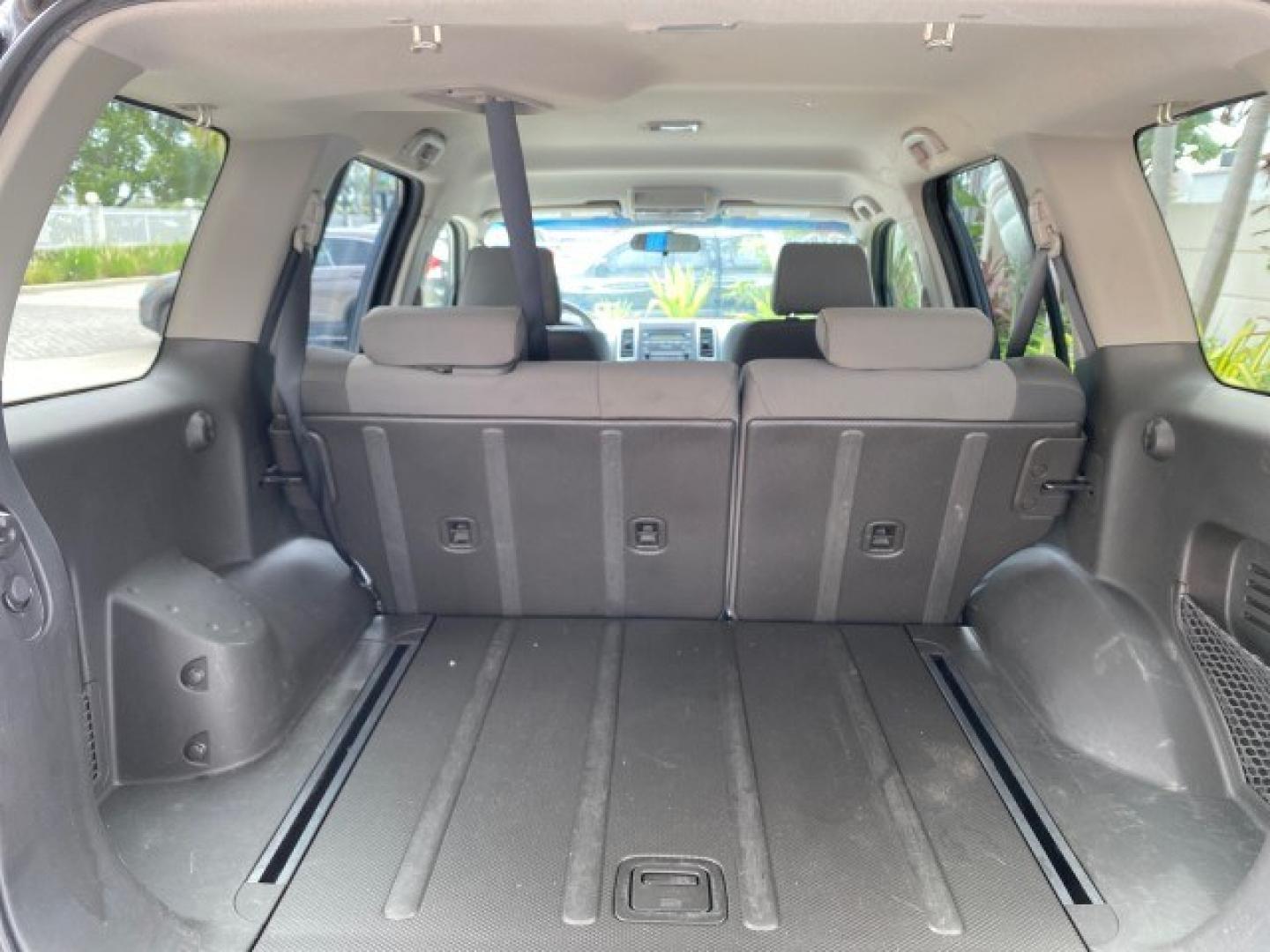 2009 Super Black /Steel Nissan Xterra 6 SPDLOW MILES 50,980 1 OWNER 4WD (5N1AN08W69C) with an 4.0L V6 Cylinder Engine engine, Manual transmission, located at 4701 North Dixie Hwy, Pompano Beach, FL, 33064, (954) 422-2889, 26.240938, -80.123474 - OUR WEBPAGE FLORIDACARS1.COM HAS OVER 100 PHOTOS AND FREE CARFAX LINK 2009 Nissan Xterra S 1 OWNER MANUAL TRANSMISSION 4 Door Wagon/Sport Utility 4.0L V6 F DOHC 24V Gasoline 20 MPG Rear Wheel Drive w/ 4X4 Features 4WD/AWD ABS Brakes Air Conditioning Alloy Wheels AM/FM Stereo Automatic Transmission A- Photo#96