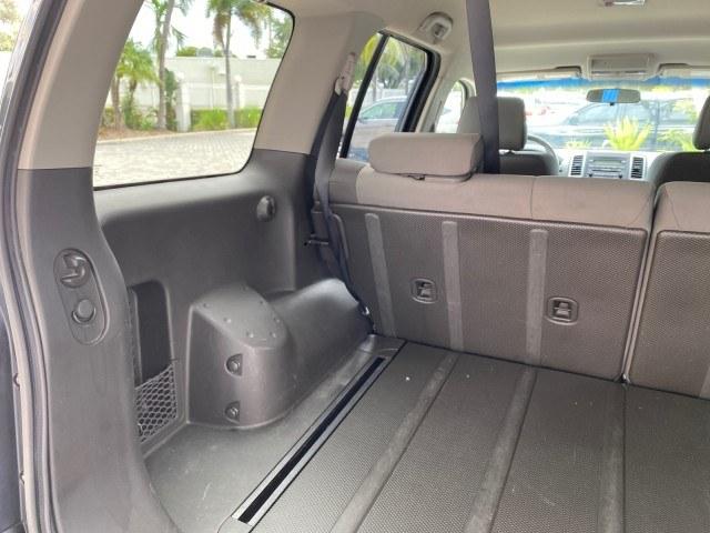 2009 Super Black /Steel Nissan Xterra S LOW MILES 50,980 1 OWNER 4WD (5N1AN08W69C) with an 4.0L V6 Cylinder Engine engine, Automatic transmission, located at 4701 North Dixie Hwy, Pompano Beach, FL, 33064, (954) 422-2889, 26.240938, -80.123474 - OUR WEBPAGE FLORIDACARS1.COM HAS OVER 100 PHOTOS AND FREE CARFAX LINK 2009 Nissan Xterra S 1 OWNER MANUAL TRANSMISSION 4 Door Wagon/Sport Utility 4.0L V6 F DOHC 24V Gasoline 20 MPG Rear Wheel Drive w/ 4X4 Features 4WD/AWD ABS Brakes Air Conditioning Alloy Wheels AM/FM Stereo Automatic Transmission A- Photo#97