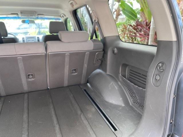 2009 Super Black /Steel Nissan Xterra S LOW MILES 50,980 1 OWNER 4WD (5N1AN08W69C) with an 4.0L V6 Cylinder Engine engine, Automatic transmission, located at 4701 North Dixie Hwy, Pompano Beach, FL, 33064, (954) 422-2889, 26.240938, -80.123474 - OUR WEBPAGE FLORIDACARS1.COM HAS OVER 100 PHOTOS AND FREE CARFAX LINK 2009 Nissan Xterra S 1 OWNER MANUAL TRANSMISSION 4 Door Wagon/Sport Utility 4.0L V6 F DOHC 24V Gasoline 20 MPG Rear Wheel Drive w/ 4X4 Features 4WD/AWD ABS Brakes Air Conditioning Alloy Wheels AM/FM Stereo Automatic Transmission A- Photo#99