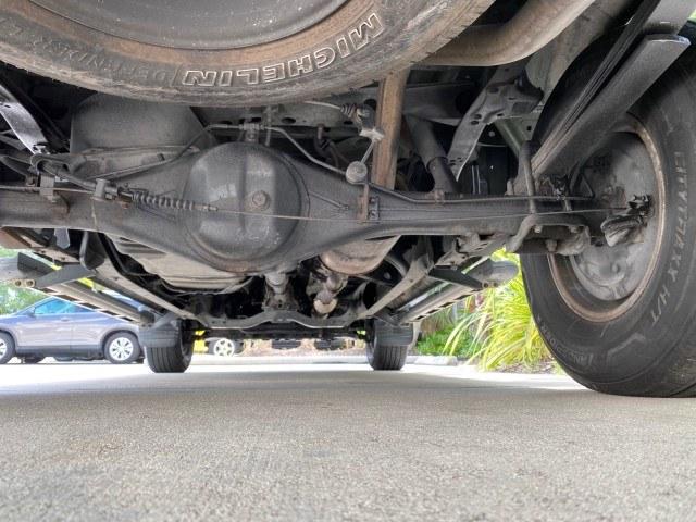 2002 Desert Sand Metallic /Gray Toyota Tundra SR5 LOW MILES 94,632 1 OWNER (5TBRN34102S) with an 3.4L DOHC EFI 24-Valve V6 Engine engine, Automatic transmission, located at 4701 North Dixie Hwy, Pompano Beach, FL, 33064, (954) 422-2889, 26.240938, -80.123474 - OUR WEBPAGE FLORIDACARS1.COM HAS OVER 100 PHOTOS AND FREE CARFAX LINK 2002 Toyota Tundra SR5 1 OWNER 4 Door Extended Cab Pickup 3.4L V6 F DOHC 24V Gasoline 16 MPG Rear Wheel Drive Features Air Conditioning AM/FM Stereo Automatic Transmission Bed Liner Cassette Player CD Audio Cloth Seats Cruise Cont- Photo#21