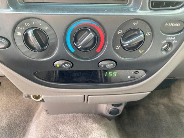 2002 Desert Sand Metallic /Gray Toyota Tundra SR5 LOW MILES 94,632 1 OWNER (5TBRN34102S) with an 3.4L DOHC EFI 24-Valve V6 Engine engine, Automatic transmission, located at 4701 North Dixie Hwy, Pompano Beach, FL, 33064, (954) 422-2889, 26.240938, -80.123474 - OUR WEBPAGE FLORIDACARS1.COM HAS OVER 100 PHOTOS AND FREE CARFAX LINK 2002 Toyota Tundra SR5 1 OWNER 4 Door Extended Cab Pickup 3.4L V6 F DOHC 24V Gasoline 16 MPG Rear Wheel Drive Features Air Conditioning AM/FM Stereo Automatic Transmission Bed Liner Cassette Player CD Audio Cloth Seats Cruise Cont- Photo#61