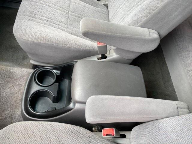 2002 Desert Sand Metallic /Gray Toyota Tundra SR5 LOW MILES 94,632 1 OWNER (5TBRN34102S) with an 3.4L DOHC EFI 24-Valve V6 Engine engine, Automatic transmission, located at 4701 North Dixie Hwy, Pompano Beach, FL, 33064, (954) 422-2889, 26.240938, -80.123474 - OUR WEBPAGE FLORIDACARS1.COM HAS OVER 100 PHOTOS AND FREE CARFAX LINK 2002 Toyota Tundra SR5 1 OWNER 4 Door Extended Cab Pickup 3.4L V6 F DOHC 24V Gasoline 16 MPG Rear Wheel Drive Features Air Conditioning AM/FM Stereo Automatic Transmission Bed Liner Cassette Player CD Audio Cloth Seats Cruise Cont- Photo#66