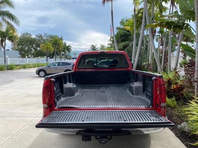 2001 Red /Medium Graphite Ford Super Duty F-250 7.3 TURBO DIESEL XL 1 OWNER (3FTNX20F31M) with an 7.3L DI V8 Turbo-Diesel Power Stroke Engine engine, Automatic transmission, located at 4701 North Dixie Hwy, Pompano Beach, FL, 33064, (954) 422-2889, 26.240938, -80.123474 - OUR WEBPAGE FLORIDACARS1.COM HAS OVER 100 PHOTOS AND FREE CARFAX LINK 2001 Ford F-250 Super Duty Lariat 1 OWNER 4 Door Extended Cab Pickup 7.3L V8 F Diesel Rear Wheel Drive Features ABS Brakes Air Conditioning Alloy Wheels AM/FM Stereo Automatic Transmission CD Audio Cruise Control Cloth Seats Overh- Photo#15