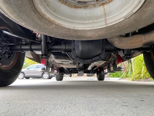 2001 Red /Medium Graphite Ford Super Duty F-250 7.3 TURBO DIESEL XL 1 OWNER (3FTNX20F31M) with an 7.3L DI V8 Turbo-Diesel Power Stroke Engine engine, Automatic transmission, located at 4701 North Dixie Hwy, Pompano Beach, FL, 33064, (954) 422-2889, 26.240938, -80.123474 - OUR WEBPAGE FLORIDACARS1.COM HAS OVER 100 PHOTOS AND FREE CARFAX LINK 2001 Ford F-250 Super Duty Lariat 1 OWNER 4 Door Extended Cab Pickup 7.3L V8 F Diesel Rear Wheel Drive Features ABS Brakes Air Conditioning Alloy Wheels AM/FM Stereo Automatic Transmission CD Audio Cruise Control Cloth Seats Overh- Photo#22