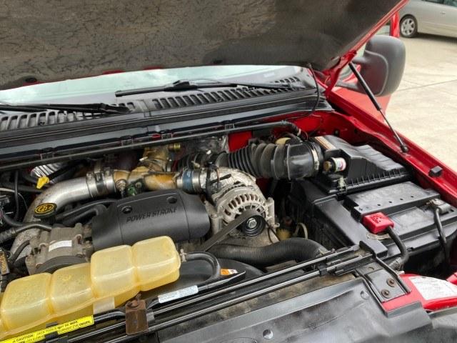 2001 Red /Medium Graphite Ford Super Duty F-250 7.3 TURBO DIESEL XL 1 OWNER (3FTNX20F31M) with an 7.3L DI V8 Turbo-Diesel Power Stroke Engine engine, Automatic transmission, located at 4701 North Dixie Hwy, Pompano Beach, FL, 33064, (954) 422-2889, 26.240938, -80.123474 - OUR WEBPAGE FLORIDACARS1.COM HAS OVER 100 PHOTOS AND FREE CARFAX LINK 2001 Ford F-250 Super Duty Lariat 1 OWNER 4 Door Extended Cab Pickup 7.3L V8 F Diesel Rear Wheel Drive Features ABS Brakes Air Conditioning Alloy Wheels AM/FM Stereo Automatic Transmission CD Audio Cruise Control Cloth Seats Overh- Photo#25