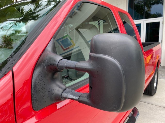 2001 Red /Medium Graphite Ford Super Duty F-250 7.3 TURBO DIESEL XL 1 OWNER (3FTNX20F31M) with an 7.3L DI V8 Turbo-Diesel Power Stroke Engine engine, Automatic transmission, located at 4701 North Dixie Hwy, Pompano Beach, FL, 33064, (954) 422-2889, 26.240938, -80.123474 - OUR WEBPAGE FLORIDACARS1.COM HAS OVER 100 PHOTOS AND FREE CARFAX LINK 2001 Ford F-250 Super Duty Lariat 1 OWNER 4 Door Extended Cab Pickup 7.3L V8 F Diesel Rear Wheel Drive Features ABS Brakes Air Conditioning Alloy Wheels AM/FM Stereo Automatic Transmission CD Audio Cruise Control Cloth Seats Overh- Photo#40