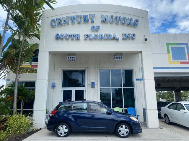 photo of 2003 Toyota Matrix 1 FL XR LOW MILES 56,787 1 OWNER