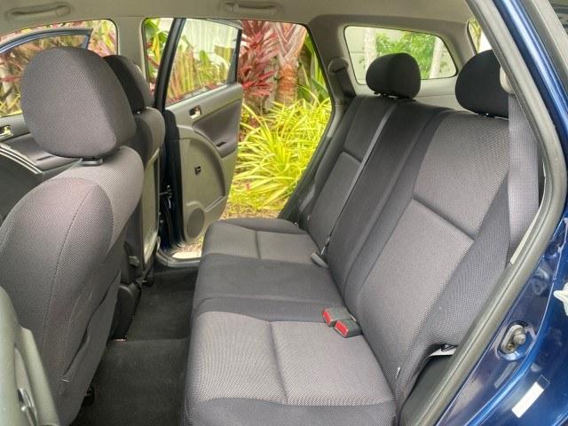 2003 Cosmic Blue Metallic /Dark Gray Toyota Matrix 1 FL XR LOW MILES 56,787 1 OWNER (2T1KR32E63C) with an 1.8L DOHC 16-Valve 4-Cyl Engine engine, Automatic transmission, located at 4701 North Dixie Hwy, Pompano Beach, FL, 33064, (954) 422-2889, 26.240938, -80.123474 - OUR WEBPAGE FLORIDACARS1.COM HAS OVER 100 PHOTOS AND FREE CARFAX LINK 2003 Toyota Matrix 1 OWNER Hatchback 4 DR 1.8L I4 F DOHC 16V Gasoline 28 MPG Front Wheel Drive Features ABS Brakes CD Audio Power Locks Rear Spoiler AM/FM Stereo Cassette Player Power Mirrors Air Conditioning Cruise Control Power- Photo#14