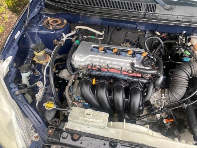 2003 Cosmic Blue Metallic /Dark Gray Toyota Matrix 1 FL XR LOW MILES 56,787 1 OWNER (2T1KR32E63C) with an 1.8L DOHC 16-Valve 4-Cyl Engine engine, Automatic transmission, located at 4701 North Dixie Hwy, Pompano Beach, FL, 33064, (954) 422-2889, 26.240938, -80.123474 - OUR WEBPAGE FLORIDACARS1.COM HAS OVER 100 PHOTOS AND FREE CARFAX LINK 2003 Toyota Matrix 1 OWNER Hatchback 4 DR 1.8L I4 F DOHC 16V Gasoline 28 MPG Front Wheel Drive Features ABS Brakes CD Audio Power Locks Rear Spoiler AM/FM Stereo Cassette Player Power Mirrors Air Conditioning Cruise Control Power- Photo#24
