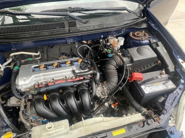 2003 Cosmic Blue Metallic /Dark Gray Toyota Matrix 1 FL XR LOW MILES 56,787 1 OWNER (2T1KR32E63C) with an 1.8L DOHC 16-Valve 4-Cyl Engine engine, Automatic transmission, located at 4701 North Dixie Hwy, Pompano Beach, FL, 33064, (954) 422-2889, 26.240938, -80.123474 - OUR WEBPAGE FLORIDACARS1.COM HAS OVER 100 PHOTOS AND FREE CARFAX LINK 2003 Toyota Matrix 1 OWNER Hatchback 4 DR 1.8L I4 F DOHC 16V Gasoline 28 MPG Front Wheel Drive Features ABS Brakes CD Audio Power Locks Rear Spoiler AM/FM Stereo Cassette Player Power Mirrors Air Conditioning Cruise Control Power- Photo#25