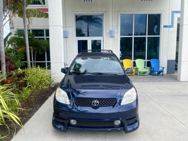2003 Cosmic Blue Metallic /Dark Gray Toyota Matrix 1 FL XR LOW MILES 56,787 1 OWNER (2T1KR32E63C) with an 1.8L DOHC 16-Valve 4-Cyl Engine engine, Automatic transmission, located at 4701 North Dixie Hwy, Pompano Beach, FL, 33064, (954) 422-2889, 26.240938, -80.123474 - OUR WEBPAGE FLORIDACARS1.COM HAS OVER 100 PHOTOS AND FREE CARFAX LINK 2003 Toyota Matrix 1 OWNER Hatchback 4 DR 1.8L I4 F DOHC 16V Gasoline 28 MPG Front Wheel Drive Features ABS Brakes CD Audio Power Locks Rear Spoiler AM/FM Stereo Cassette Player Power Mirrors Air Conditioning Cruise Control Power- Photo#26