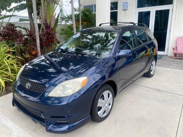 2003 Cosmic Blue Metallic /Dark Gray Toyota Matrix 1 FL XR LOW MILES 56,787 1 OWNER (2T1KR32E63C) with an 1.8L DOHC 16-Valve 4-Cyl Engine engine, Automatic transmission, located at 4701 North Dixie Hwy, Pompano Beach, FL, 33064, (954) 422-2889, 26.240938, -80.123474 - OUR WEBPAGE FLORIDACARS1.COM HAS OVER 100 PHOTOS AND FREE CARFAX LINK 2003 Toyota Matrix 1 OWNER Hatchback 4 DR 1.8L I4 F DOHC 16V Gasoline 28 MPG Front Wheel Drive Features ABS Brakes CD Audio Power Locks Rear Spoiler AM/FM Stereo Cassette Player Power Mirrors Air Conditioning Cruise Control Power- Photo#29