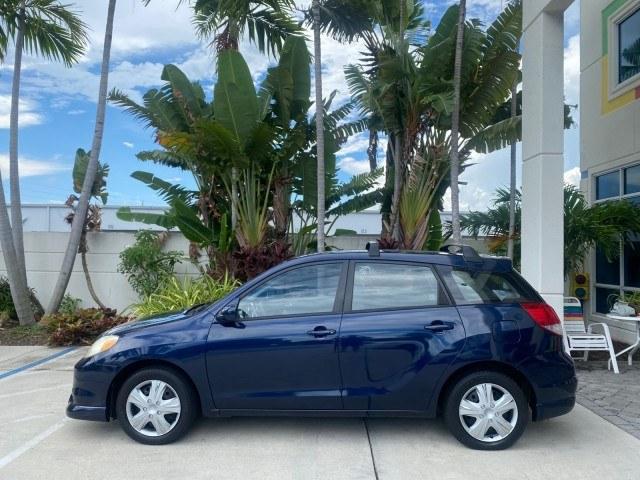 2003 Cosmic Blue Metallic /Dark Gray Toyota Matrix 1 FL XR LOW MILES 56,787 1 OWNER (2T1KR32E63C) with an 1.8L DOHC 16-Valve 4-Cyl Engine engine, Automatic transmission, located at 4701 North Dixie Hwy, Pompano Beach, FL, 33064, (954) 422-2889, 26.240938, -80.123474 - OUR WEBPAGE FLORIDACARS1.COM HAS OVER 100 PHOTOS AND FREE CARFAX LINK 2003 Toyota Matrix 1 OWNER Hatchback 4 DR 1.8L I4 F DOHC 16V Gasoline 28 MPG Front Wheel Drive Features ABS Brakes CD Audio Power Locks Rear Spoiler AM/FM Stereo Cassette Player Power Mirrors Air Conditioning Cruise Control Power- Photo#30