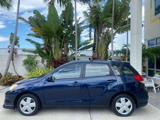 2003 Cosmic Blue Metallic /Dark Gray Toyota Matrix 1 FL XR LOW MILES 56,787 1 OWNER (2T1KR32E63C) with an 1.8L DOHC 16-Valve 4-Cyl Engine engine, Automatic transmission, located at 4701 North Dixie Hwy, Pompano Beach, FL, 33064, (954) 422-2889, 26.240938, -80.123474 - OUR WEBPAGE FLORIDACARS1.COM HAS OVER 100 PHOTOS AND FREE CARFAX LINK 2003 Toyota Matrix 1 OWNER Hatchback 4 DR 1.8L I4 F DOHC 16V Gasoline 28 MPG Front Wheel Drive Features ABS Brakes CD Audio Power Locks Rear Spoiler AM/FM Stereo Cassette Player Power Mirrors Air Conditioning Cruise Control Power- Photo#31