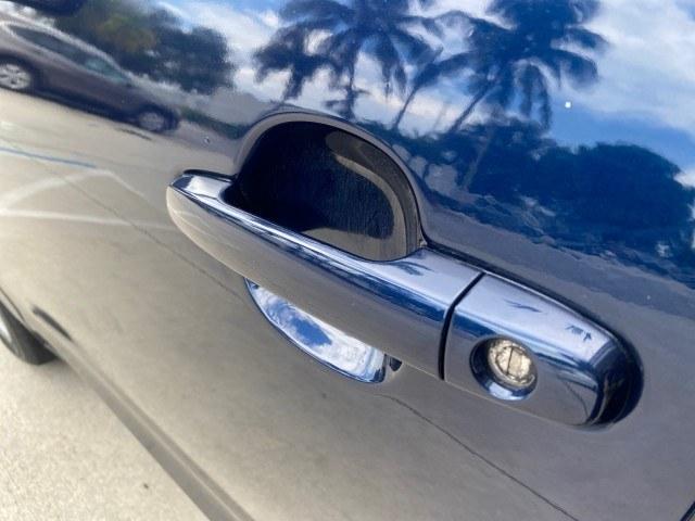 2003 Cosmic Blue Metallic /Dark Gray Toyota Matrix 1 FL XR LOW MILES 56,787 1 OWNER (2T1KR32E63C) with an 1.8L DOHC 16-Valve 4-Cyl Engine engine, Automatic transmission, located at 4701 North Dixie Hwy, Pompano Beach, FL, 33064, (954) 422-2889, 26.240938, -80.123474 - OUR WEBPAGE FLORIDACARS1.COM HAS OVER 100 PHOTOS AND FREE CARFAX LINK 2003 Toyota Matrix 1 OWNER Hatchback 4 DR 1.8L I4 F DOHC 16V Gasoline 28 MPG Front Wheel Drive Features ABS Brakes CD Audio Power Locks Rear Spoiler AM/FM Stereo Cassette Player Power Mirrors Air Conditioning Cruise Control Power- Photo#38