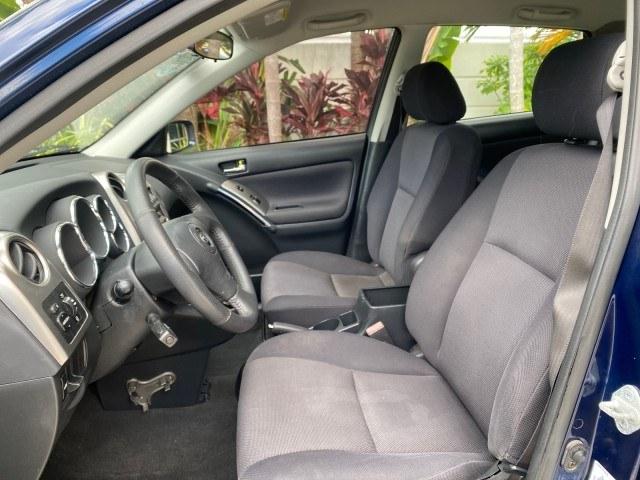2003 Cosmic Blue Metallic /Dark Gray Toyota Matrix 1 FL XR LOW MILES 56,787 1 OWNER (2T1KR32E63C) with an 1.8L DOHC 16-Valve 4-Cyl Engine engine, Automatic transmission, located at 4701 North Dixie Hwy, Pompano Beach, FL, 33064, (954) 422-2889, 26.240938, -80.123474 - OUR WEBPAGE FLORIDACARS1.COM HAS OVER 100 PHOTOS AND FREE CARFAX LINK 2003 Toyota Matrix 1 OWNER Hatchback 4 DR 1.8L I4 F DOHC 16V Gasoline 28 MPG Front Wheel Drive Features ABS Brakes CD Audio Power Locks Rear Spoiler AM/FM Stereo Cassette Player Power Mirrors Air Conditioning Cruise Control Power- Photo#43