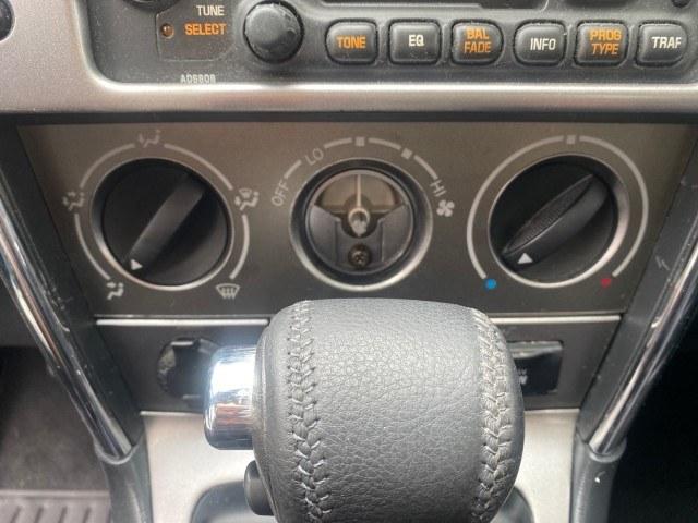 2003 Cosmic Blue Metallic /Dark Gray Toyota Matrix 1 FL XR LOW MILES 56,787 1 OWNER (2T1KR32E63C) with an 1.8L DOHC 16-Valve 4-Cyl Engine engine, Automatic transmission, located at 4701 North Dixie Hwy, Pompano Beach, FL, 33064, (954) 422-2889, 26.240938, -80.123474 - OUR WEBPAGE FLORIDACARS1.COM HAS OVER 100 PHOTOS AND FREE CARFAX LINK 2003 Toyota Matrix 1 OWNER Hatchback 4 DR 1.8L I4 F DOHC 16V Gasoline 28 MPG Front Wheel Drive Features ABS Brakes CD Audio Power Locks Rear Spoiler AM/FM Stereo Cassette Player Power Mirrors Air Conditioning Cruise Control Power- Photo#58