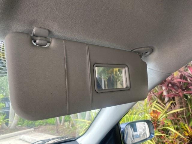 2003 Cosmic Blue Metallic /Dark Gray Toyota Matrix 1 FL XR LOW MILES 56,787 1 OWNER (2T1KR32E63C) with an 1.8L DOHC 16-Valve 4-Cyl Engine engine, Automatic transmission, located at 4701 North Dixie Hwy, Pompano Beach, FL, 33064, (954) 422-2889, 26.240938, -80.123474 - OUR WEBPAGE FLORIDACARS1.COM HAS OVER 100 PHOTOS AND FREE CARFAX LINK 2003 Toyota Matrix 1 OWNER Hatchback 4 DR 1.8L I4 F DOHC 16V Gasoline 28 MPG Front Wheel Drive Features ABS Brakes CD Audio Power Locks Rear Spoiler AM/FM Stereo Cassette Player Power Mirrors Air Conditioning Cruise Control Power- Photo#69