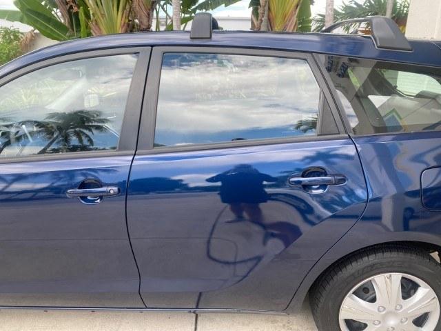 2003 Cosmic Blue Metallic /Dark Gray Toyota Matrix 1 FL XR LOW MILES 56,787 1 OWNER (2T1KR32E63C) with an 1.8L DOHC 16-Valve 4-Cyl Engine engine, Automatic transmission, located at 4701 North Dixie Hwy, Pompano Beach, FL, 33064, (954) 422-2889, 26.240938, -80.123474 - OUR WEBPAGE FLORIDACARS1.COM HAS OVER 100 PHOTOS AND FREE CARFAX LINK 2003 Toyota Matrix 1 OWNER Hatchback 4 DR 1.8L I4 F DOHC 16V Gasoline 28 MPG Front Wheel Drive Features ABS Brakes CD Audio Power Locks Rear Spoiler AM/FM Stereo Cassette Player Power Mirrors Air Conditioning Cruise Control Power- Photo#71