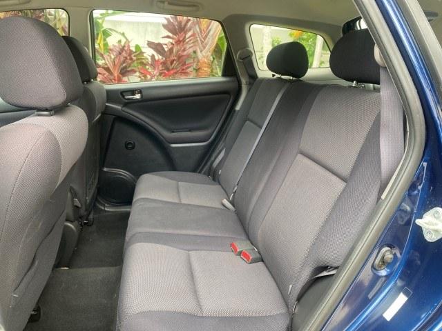 2003 Cosmic Blue Metallic /Dark Gray Toyota Matrix 1 FL XR LOW MILES 56,787 1 OWNER (2T1KR32E63C) with an 1.8L DOHC 16-Valve 4-Cyl Engine engine, Automatic transmission, located at 4701 North Dixie Hwy, Pompano Beach, FL, 33064, (954) 422-2889, 26.240938, -80.123474 - OUR WEBPAGE FLORIDACARS1.COM HAS OVER 100 PHOTOS AND FREE CARFAX LINK 2003 Toyota Matrix 1 OWNER Hatchback 4 DR 1.8L I4 F DOHC 16V Gasoline 28 MPG Front Wheel Drive Features ABS Brakes CD Audio Power Locks Rear Spoiler AM/FM Stereo Cassette Player Power Mirrors Air Conditioning Cruise Control Power- Photo#74