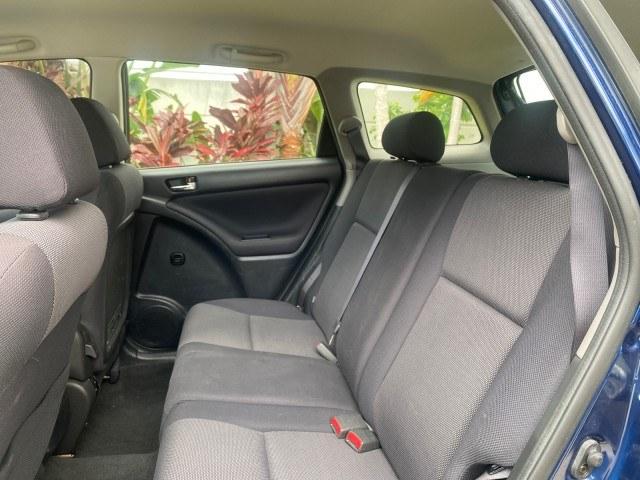 2003 Cosmic Blue Metallic /Dark Gray Toyota Matrix 1 FL XR LOW MILES 56,787 1 OWNER (2T1KR32E63C) with an 1.8L DOHC 16-Valve 4-Cyl Engine engine, Automatic transmission, located at 4701 North Dixie Hwy, Pompano Beach, FL, 33064, (954) 422-2889, 26.240938, -80.123474 - OUR WEBPAGE FLORIDACARS1.COM HAS OVER 100 PHOTOS AND FREE CARFAX LINK 2003 Toyota Matrix 1 OWNER Hatchback 4 DR 1.8L I4 F DOHC 16V Gasoline 28 MPG Front Wheel Drive Features ABS Brakes CD Audio Power Locks Rear Spoiler AM/FM Stereo Cassette Player Power Mirrors Air Conditioning Cruise Control Power- Photo#75
