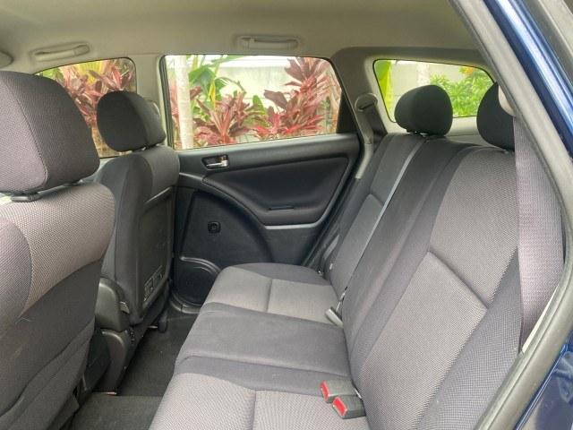 2003 Cosmic Blue Metallic /Dark Gray Toyota Matrix 1 FL XR LOW MILES 56,787 1 OWNER (2T1KR32E63C) with an 1.8L DOHC 16-Valve 4-Cyl Engine engine, Automatic transmission, located at 4701 North Dixie Hwy, Pompano Beach, FL, 33064, (954) 422-2889, 26.240938, -80.123474 - OUR WEBPAGE FLORIDACARS1.COM HAS OVER 100 PHOTOS AND FREE CARFAX LINK 2003 Toyota Matrix 1 OWNER Hatchback 4 DR 1.8L I4 F DOHC 16V Gasoline 28 MPG Front Wheel Drive Features ABS Brakes CD Audio Power Locks Rear Spoiler AM/FM Stereo Cassette Player Power Mirrors Air Conditioning Cruise Control Power- Photo#77