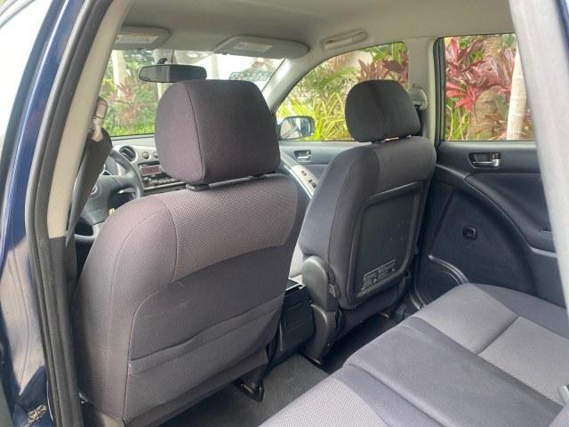 2003 Cosmic Blue Metallic /Dark Gray Toyota Matrix 1 FL XR LOW MILES 56,787 1 OWNER (2T1KR32E63C) with an 1.8L DOHC 16-Valve 4-Cyl Engine engine, Automatic transmission, located at 4701 North Dixie Hwy, Pompano Beach, FL, 33064, (954) 422-2889, 26.240938, -80.123474 - OUR WEBPAGE FLORIDACARS1.COM HAS OVER 100 PHOTOS AND FREE CARFAX LINK 2003 Toyota Matrix 1 OWNER Hatchback 4 DR 1.8L I4 F DOHC 16V Gasoline 28 MPG Front Wheel Drive Features ABS Brakes CD Audio Power Locks Rear Spoiler AM/FM Stereo Cassette Player Power Mirrors Air Conditioning Cruise Control Power- Photo#80