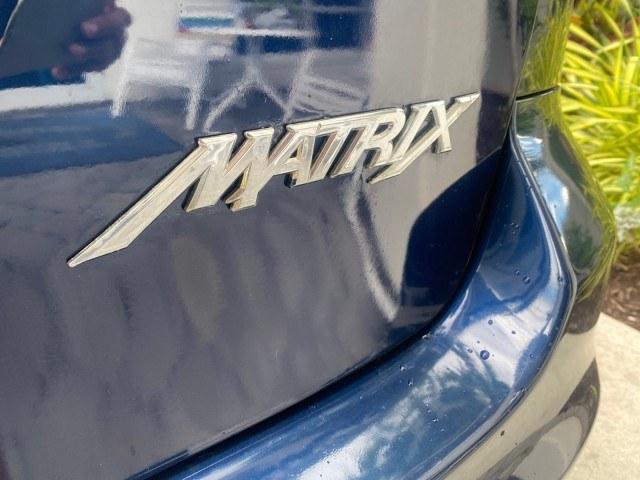 2003 Cosmic Blue Metallic /Dark Gray Toyota Matrix 1 FL XR LOW MILES 56,787 1 OWNER (2T1KR32E63C) with an 1.8L DOHC 16-Valve 4-Cyl Engine engine, Automatic transmission, located at 4701 North Dixie Hwy, Pompano Beach, FL, 33064, (954) 422-2889, 26.240938, -80.123474 - OUR WEBPAGE FLORIDACARS1.COM HAS OVER 100 PHOTOS AND FREE CARFAX LINK 2003 Toyota Matrix 1 OWNER Hatchback 4 DR 1.8L I4 F DOHC 16V Gasoline 28 MPG Front Wheel Drive Features ABS Brakes CD Audio Power Locks Rear Spoiler AM/FM Stereo Cassette Player Power Mirrors Air Conditioning Cruise Control Power- Photo#87