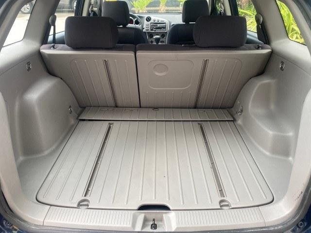 2003 Cosmic Blue Metallic /Dark Gray Toyota Matrix 1 FL XR LOW MILES 56,787 1 OWNER (2T1KR32E63C) with an 1.8L DOHC 16-Valve 4-Cyl Engine engine, Automatic transmission, located at 4701 North Dixie Hwy, Pompano Beach, FL, 33064, (954) 422-2889, 26.240938, -80.123474 - OUR WEBPAGE FLORIDACARS1.COM HAS OVER 100 PHOTOS AND FREE CARFAX LINK 2003 Toyota Matrix 1 OWNER Hatchback 4 DR 1.8L I4 F DOHC 16V Gasoline 28 MPG Front Wheel Drive Features ABS Brakes CD Audio Power Locks Rear Spoiler AM/FM Stereo Cassette Player Power Mirrors Air Conditioning Cruise Control Power- Photo#92