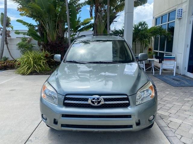 2006 Light Green Metallic /Ash Toyota RAV4 4X4Limited LOW MILES 67,531 (JTMBD31V766) with an 2.4L DOHC SFI 16-Valve VVT-i 4-Cyl Engine engine, Automatic transmission, located at 4701 North Dixie Hwy, Pompano Beach, FL, 33064, (954) 422-2889, 26.240938, -80.123474 - OUR WEBPAGE FLORIDACARS1.COM HAS OVER 100 PHOTOS AND FREE CARFAX LINK 2006 Toyota Rav4 Limited 4WD/AWD 4 Door Wagon/Sport Utility 2.4L I4 F DOHC 16V Gasoline 23 MPG All Wheel Drive Features 4WD/AWD ABS Brakes Air Conditioning Alloy Wheels AM/FM Stereo Automatic Transmission CD Audio Cloth Seats Crui- Photo#2