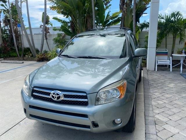 2006 Light Green Metallic /Ash Toyota RAV4 4X4Limited LOW MILES 67,531 (JTMBD31V766) with an 2.4L DOHC SFI 16-Valve VVT-i 4-Cyl Engine engine, Automatic transmission, located at 4701 North Dixie Hwy, Pompano Beach, FL, 33064, (954) 422-2889, 26.240938, -80.123474 - OUR WEBPAGE FLORIDACARS1.COM HAS OVER 100 PHOTOS AND FREE CARFAX LINK 2006 Toyota Rav4 Limited 4WD/AWD 4 Door Wagon/Sport Utility 2.4L I4 F DOHC 16V Gasoline 23 MPG All Wheel Drive Features 4WD/AWD ABS Brakes Air Conditioning Alloy Wheels AM/FM Stereo Automatic Transmission CD Audio Cloth Seats Crui- Photo#3