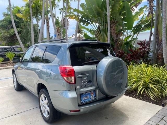 2006 Light Green Metallic /Ash Toyota RAV4 4X4Limited LOW MILES 67,531 (JTMBD31V766) with an 2.4L DOHC SFI 16-Valve VVT-i 4-Cyl Engine engine, Automatic transmission, located at 4701 North Dixie Hwy, Pompano Beach, FL, 33064, (954) 422-2889, 26.240938, -80.123474 - OUR WEBPAGE FLORIDACARS1.COM HAS OVER 100 PHOTOS AND FREE CARFAX LINK 2006 Toyota Rav4 Limited 4WD/AWD 4 Door Wagon/Sport Utility 2.4L I4 F DOHC 16V Gasoline 23 MPG All Wheel Drive Features 4WD/AWD ABS Brakes Air Conditioning Alloy Wheels AM/FM Stereo Automatic Transmission CD Audio Cloth Seats Crui- Photo#5