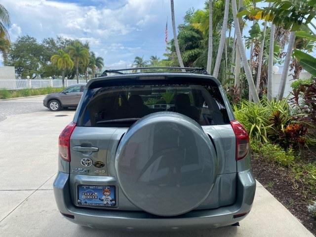 2006 Light Green Metallic /Ash Toyota RAV4 4X4Limited LOW MILES 67,531 (JTMBD31V766) with an 2.4L DOHC SFI 16-Valve VVT-i 4-Cyl Engine engine, Automatic transmission, located at 4701 North Dixie Hwy, Pompano Beach, FL, 33064, (954) 422-2889, 26.240938, -80.123474 - OUR WEBPAGE FLORIDACARS1.COM HAS OVER 100 PHOTOS AND FREE CARFAX LINK 2006 Toyota Rav4 Limited 4WD/AWD 4 Door Wagon/Sport Utility 2.4L I4 F DOHC 16V Gasoline 23 MPG All Wheel Drive Features 4WD/AWD ABS Brakes Air Conditioning Alloy Wheels AM/FM Stereo Automatic Transmission CD Audio Cloth Seats Crui- Photo#6