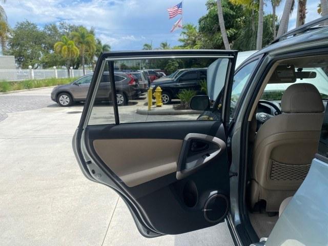 2006 Light Green Metallic /Ash Toyota RAV4 4X4Limited LOW MILES 67,531 (JTMBD31V766) with an 2.4L DOHC SFI 16-Valve VVT-i 4-Cyl Engine engine, Automatic transmission, located at 4701 North Dixie Hwy, Pompano Beach, FL, 33064, (954) 422-2889, 26.240938, -80.123474 - OUR WEBPAGE FLORIDACARS1.COM HAS OVER 100 PHOTOS AND FREE CARFAX LINK 2006 Toyota Rav4 Limited 4WD/AWD 4 Door Wagon/Sport Utility 2.4L I4 F DOHC 16V Gasoline 23 MPG All Wheel Drive Features 4WD/AWD ABS Brakes Air Conditioning Alloy Wheels AM/FM Stereo Automatic Transmission CD Audio Cloth Seats Crui- Photo#13