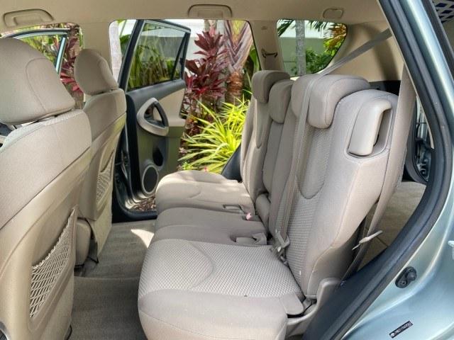 2006 Light Green Metallic /Ash Toyota RAV4 4X4Limited LOW MILES 67,531 (JTMBD31V766) with an 2.4L DOHC SFI 16-Valve VVT-i 4-Cyl Engine engine, Automatic transmission, located at 4701 North Dixie Hwy, Pompano Beach, FL, 33064, (954) 422-2889, 26.240938, -80.123474 - OUR WEBPAGE FLORIDACARS1.COM HAS OVER 100 PHOTOS AND FREE CARFAX LINK 2006 Toyota Rav4 Limited 4WD/AWD 4 Door Wagon/Sport Utility 2.4L I4 F DOHC 16V Gasoline 23 MPG All Wheel Drive Features 4WD/AWD ABS Brakes Air Conditioning Alloy Wheels AM/FM Stereo Automatic Transmission CD Audio Cloth Seats Crui- Photo#14