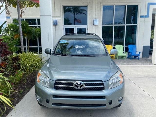 2006 Light Green Metallic /Ash Toyota RAV4 4X4Limited LOW MILES 67,531 (JTMBD31V766) with an 2.4L DOHC SFI 16-Valve VVT-i 4-Cyl Engine engine, Automatic transmission, located at 4701 North Dixie Hwy, Pompano Beach, FL, 33064, (954) 422-2889, 26.240938, -80.123474 - OUR WEBPAGE FLORIDACARS1.COM HAS OVER 100 PHOTOS AND FREE CARFAX LINK 2006 Toyota Rav4 Limited 4WD/AWD 4 Door Wagon/Sport Utility 2.4L I4 F DOHC 16V Gasoline 23 MPG All Wheel Drive Features 4WD/AWD ABS Brakes Air Conditioning Alloy Wheels AM/FM Stereo Automatic Transmission CD Audio Cloth Seats Crui- Photo#26