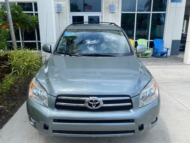 2006 Light Green Metallic /Ash Toyota RAV4 4X4Limited LOW MILES 67,531 (JTMBD31V766) with an 2.4L DOHC SFI 16-Valve VVT-i 4-Cyl Engine engine, Automatic transmission, located at 4701 North Dixie Hwy, Pompano Beach, FL, 33064, (954) 422-2889, 26.240938, -80.123474 - OUR WEBPAGE FLORIDACARS1.COM HAS OVER 100 PHOTOS AND FREE CARFAX LINK 2006 Toyota Rav4 Limited 4WD/AWD 4 Door Wagon/Sport Utility 2.4L I4 F DOHC 16V Gasoline 23 MPG All Wheel Drive Features 4WD/AWD ABS Brakes Air Conditioning Alloy Wheels AM/FM Stereo Automatic Transmission CD Audio Cloth Seats Crui- Photo#27