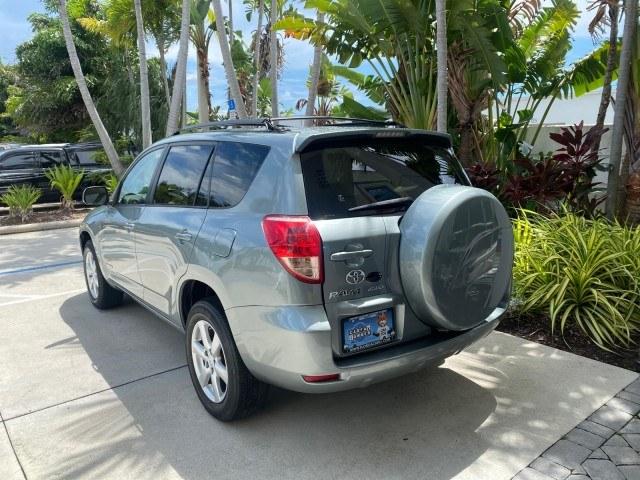2006 Light Green Metallic /Ash Toyota RAV4 4X4Limited LOW MILES 67,531 (JTMBD31V766) with an 2.4L DOHC SFI 16-Valve VVT-i 4-Cyl Engine engine, Automatic transmission, located at 4701 North Dixie Hwy, Pompano Beach, FL, 33064, (954) 422-2889, 26.240938, -80.123474 - OUR WEBPAGE FLORIDACARS1.COM HAS OVER 100 PHOTOS AND FREE CARFAX LINK 2006 Toyota Rav4 Limited 4WD/AWD 4 Door Wagon/Sport Utility 2.4L I4 F DOHC 16V Gasoline 23 MPG All Wheel Drive Features 4WD/AWD ABS Brakes Air Conditioning Alloy Wheels AM/FM Stereo Automatic Transmission CD Audio Cloth Seats Crui- Photo#32