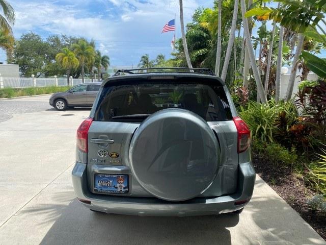 2006 Light Green Metallic /Ash Toyota RAV4 4X4Limited LOW MILES 67,531 (JTMBD31V766) with an 2.4L DOHC SFI 16-Valve VVT-i 4-Cyl Engine engine, Automatic transmission, located at 4701 North Dixie Hwy, Pompano Beach, FL, 33064, (954) 422-2889, 26.240938, -80.123474 - OUR WEBPAGE FLORIDACARS1.COM HAS OVER 100 PHOTOS AND FREE CARFAX LINK 2006 Toyota Rav4 Limited 4WD/AWD 4 Door Wagon/Sport Utility 2.4L I4 F DOHC 16V Gasoline 23 MPG All Wheel Drive Features 4WD/AWD ABS Brakes Air Conditioning Alloy Wheels AM/FM Stereo Automatic Transmission CD Audio Cloth Seats Crui- Photo#34