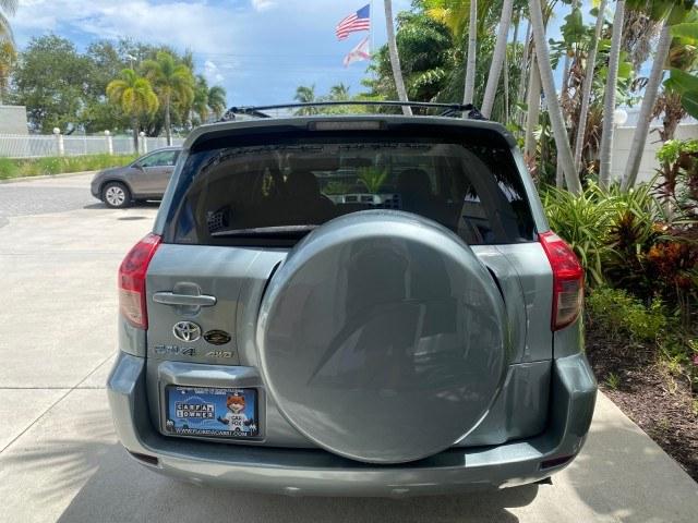 2006 Light Green Metallic /Ash Toyota RAV4 4X4Limited LOW MILES 67,531 (JTMBD31V766) with an 2.4L DOHC SFI 16-Valve VVT-i 4-Cyl Engine engine, Automatic transmission, located at 4701 North Dixie Hwy, Pompano Beach, FL, 33064, (954) 422-2889, 26.240938, -80.123474 - OUR WEBPAGE FLORIDACARS1.COM HAS OVER 100 PHOTOS AND FREE CARFAX LINK 2006 Toyota Rav4 Limited 4WD/AWD 4 Door Wagon/Sport Utility 2.4L I4 F DOHC 16V Gasoline 23 MPG All Wheel Drive Features 4WD/AWD ABS Brakes Air Conditioning Alloy Wheels AM/FM Stereo Automatic Transmission CD Audio Cloth Seats Crui- Photo#35