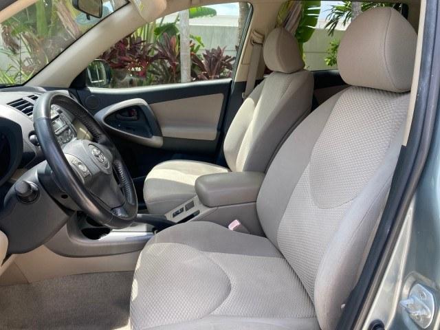 2006 Light Green Metallic /Ash Toyota RAV4 4X4Limited LOW MILES 67,531 (JTMBD31V766) with an 2.4L DOHC SFI 16-Valve VVT-i 4-Cyl Engine engine, Automatic transmission, located at 4701 North Dixie Hwy, Pompano Beach, FL, 33064, (954) 422-2889, 26.240938, -80.123474 - OUR WEBPAGE FLORIDACARS1.COM HAS OVER 100 PHOTOS AND FREE CARFAX LINK 2006 Toyota Rav4 Limited 4WD/AWD 4 Door Wagon/Sport Utility 2.4L I4 F DOHC 16V Gasoline 23 MPG All Wheel Drive Features 4WD/AWD ABS Brakes Air Conditioning Alloy Wheels AM/FM Stereo Automatic Transmission CD Audio Cloth Seats Crui- Photo#44