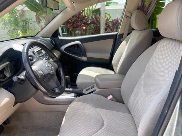 2006 Light Green Metallic /Ash Toyota RAV4 4X4Limited LOW MILES 67,531 (JTMBD31V766) with an 2.4L DOHC SFI 16-Valve VVT-i 4-Cyl Engine engine, Automatic transmission, located at 4701 North Dixie Hwy, Pompano Beach, FL, 33064, (954) 422-2889, 26.240938, -80.123474 - OUR WEBPAGE FLORIDACARS1.COM HAS OVER 100 PHOTOS AND FREE CARFAX LINK 2006 Toyota Rav4 Limited 4WD/AWD 4 Door Wagon/Sport Utility 2.4L I4 F DOHC 16V Gasoline 23 MPG All Wheel Drive Features 4WD/AWD ABS Brakes Air Conditioning Alloy Wheels AM/FM Stereo Automatic Transmission CD Audio Cloth Seats Crui- Photo#45