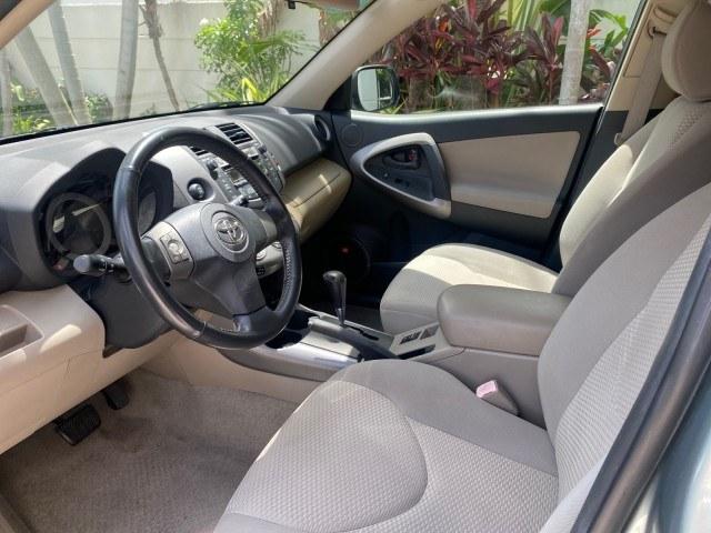 2006 Light Green Metallic /Ash Toyota RAV4 4X4Limited LOW MILES 67,531 (JTMBD31V766) with an 2.4L DOHC SFI 16-Valve VVT-i 4-Cyl Engine engine, Automatic transmission, located at 4701 North Dixie Hwy, Pompano Beach, FL, 33064, (954) 422-2889, 26.240938, -80.123474 - OUR WEBPAGE FLORIDACARS1.COM HAS OVER 100 PHOTOS AND FREE CARFAX LINK 2006 Toyota Rav4 Limited 4WD/AWD 4 Door Wagon/Sport Utility 2.4L I4 F DOHC 16V Gasoline 23 MPG All Wheel Drive Features 4WD/AWD ABS Brakes Air Conditioning Alloy Wheels AM/FM Stereo Automatic Transmission CD Audio Cloth Seats Crui- Photo#46