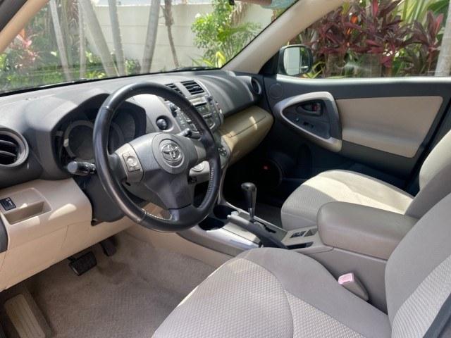 2006 Light Green Metallic /Ash Toyota RAV4 4X4Limited LOW MILES 67,531 (JTMBD31V766) with an 2.4L DOHC SFI 16-Valve VVT-i 4-Cyl Engine engine, Automatic transmission, located at 4701 North Dixie Hwy, Pompano Beach, FL, 33064, (954) 422-2889, 26.240938, -80.123474 - OUR WEBPAGE FLORIDACARS1.COM HAS OVER 100 PHOTOS AND FREE CARFAX LINK 2006 Toyota Rav4 Limited 4WD/AWD 4 Door Wagon/Sport Utility 2.4L I4 F DOHC 16V Gasoline 23 MPG All Wheel Drive Features 4WD/AWD ABS Brakes Air Conditioning Alloy Wheels AM/FM Stereo Automatic Transmission CD Audio Cloth Seats Crui- Photo#47