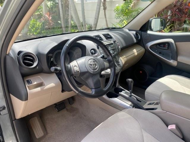 2006 Light Green Metallic /Ash Toyota RAV4 4X4Limited LOW MILES 67,531 (JTMBD31V766) with an 2.4L DOHC SFI 16-Valve VVT-i 4-Cyl Engine engine, Automatic transmission, located at 4701 North Dixie Hwy, Pompano Beach, FL, 33064, (954) 422-2889, 26.240938, -80.123474 - OUR WEBPAGE FLORIDACARS1.COM HAS OVER 100 PHOTOS AND FREE CARFAX LINK 2006 Toyota Rav4 Limited 4WD/AWD 4 Door Wagon/Sport Utility 2.4L I4 F DOHC 16V Gasoline 23 MPG All Wheel Drive Features 4WD/AWD ABS Brakes Air Conditioning Alloy Wheels AM/FM Stereo Automatic Transmission CD Audio Cloth Seats Crui- Photo#49