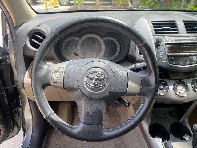 2006 Light Green Metallic /Ash Toyota RAV4 4X4Limited LOW MILES 67,531 (JTMBD31V766) with an 2.4L DOHC SFI 16-Valve VVT-i 4-Cyl Engine engine, Automatic transmission, located at 4701 North Dixie Hwy, Pompano Beach, FL, 33064, (954) 422-2889, 26.240938, -80.123474 - OUR WEBPAGE FLORIDACARS1.COM HAS OVER 100 PHOTOS AND FREE CARFAX LINK 2006 Toyota Rav4 Limited 4WD/AWD 4 Door Wagon/Sport Utility 2.4L I4 F DOHC 16V Gasoline 23 MPG All Wheel Drive Features 4WD/AWD ABS Brakes Air Conditioning Alloy Wheels AM/FM Stereo Automatic Transmission CD Audio Cloth Seats Crui- Photo#51