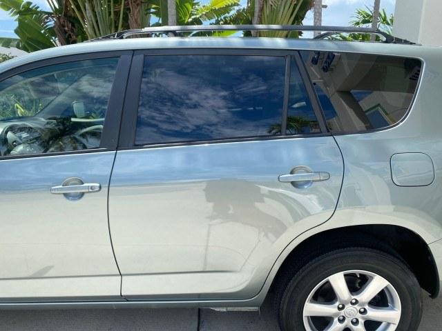 2006 Light Green Metallic /Ash Toyota RAV4 4X4Limited LOW MILES 67,531 (JTMBD31V766) with an 2.4L DOHC SFI 16-Valve VVT-i 4-Cyl Engine engine, Automatic transmission, located at 4701 North Dixie Hwy, Pompano Beach, FL, 33064, (954) 422-2889, 26.240938, -80.123474 - OUR WEBPAGE FLORIDACARS1.COM HAS OVER 100 PHOTOS AND FREE CARFAX LINK 2006 Toyota Rav4 Limited 4WD/AWD 4 Door Wagon/Sport Utility 2.4L I4 F DOHC 16V Gasoline 23 MPG All Wheel Drive Features 4WD/AWD ABS Brakes Air Conditioning Alloy Wheels AM/FM Stereo Automatic Transmission CD Audio Cloth Seats Crui- Photo#75