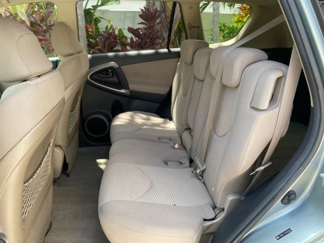 2006 Light Green Metallic /Ash Toyota RAV4 4X4Limited LOW MILES 67,531 (JTMBD31V766) with an 2.4L DOHC SFI 16-Valve VVT-i 4-Cyl Engine engine, Automatic transmission, located at 4701 North Dixie Hwy, Pompano Beach, FL, 33064, (954) 422-2889, 26.240938, -80.123474 - OUR WEBPAGE FLORIDACARS1.COM HAS OVER 100 PHOTOS AND FREE CARFAX LINK 2006 Toyota Rav4 Limited 4WD/AWD 4 Door Wagon/Sport Utility 2.4L I4 F DOHC 16V Gasoline 23 MPG All Wheel Drive Features 4WD/AWD ABS Brakes Air Conditioning Alloy Wheels AM/FM Stereo Automatic Transmission CD Audio Cloth Seats Crui- Photo#78