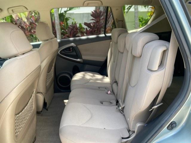 2006 Light Green Metallic /Ash Toyota RAV4 4X4Limited LOW MILES 67,531 (JTMBD31V766) with an 2.4L DOHC SFI 16-Valve VVT-i 4-Cyl Engine engine, Automatic transmission, located at 4701 North Dixie Hwy, Pompano Beach, FL, 33064, (954) 422-2889, 26.240938, -80.123474 - OUR WEBPAGE FLORIDACARS1.COM HAS OVER 100 PHOTOS AND FREE CARFAX LINK 2006 Toyota Rav4 Limited 4WD/AWD 4 Door Wagon/Sport Utility 2.4L I4 F DOHC 16V Gasoline 23 MPG All Wheel Drive Features 4WD/AWD ABS Brakes Air Conditioning Alloy Wheels AM/FM Stereo Automatic Transmission CD Audio Cloth Seats Crui- Photo#79